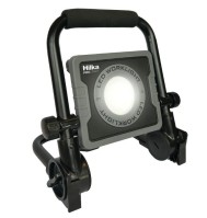 Hilka 82050815 15W 1,650 Lumens LED Rechargeable Work Light
